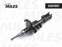 DG01967 Амортизатор VOLVO XC90 02- пер.газ.