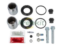 Ремкомплект суппорта+поршень+комплект направляющих 245938+811010 745288