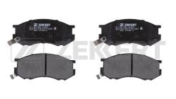 Колодки торм. диск. передн. Toyota Previa (R10 R20) 96- bs-2083