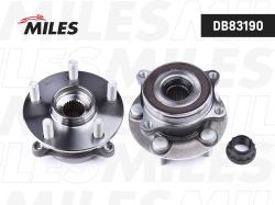 DB83190 Ступица с подшипником TOYOTA PRIUS III/LEXUS CT 200H 09- пер.