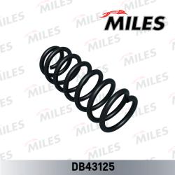 DB43125 Пружина подвески SUZUKI GRAND VITARA 2.0D/2.0TD 98- передняя