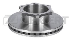 Диск торм. перед. GAZ GAZELLE NEXT 13- bs-6028