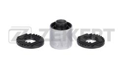 С/блок задний перед. ниж. рычага Nissan Elgrand (E51) 02- gm-5384