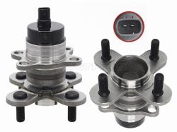 Ступичный узел задн. TOYOTA PASSO/DAIHATSU BOON 2WD 06-10 (в сборе)