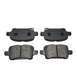 Колодки тормозные дисковые OPEL AMPERA-E (F17) EV150 (48) ckg-69