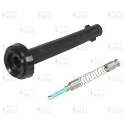 Наконечник катушки зажигания для а/м ГАЗ, УАЗ с двиг. 405/409 с резистором (STC 0317)