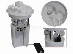 Топливный насос (в сборе) LIFAN SOLANO 10-