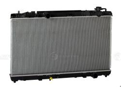 LUZAR LRc 1918 Радиатор охлаждения для а/м Toyota Camry (07-) MT