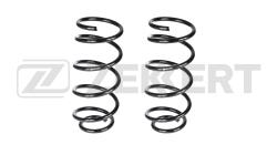 Пружина подвески передн. (заказывать 2 шт./цена за 1 шт.) Ford Tourneo Connect 02- Transit Connect sf-2469