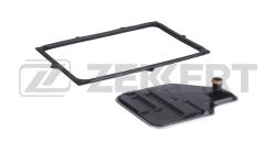 Фильтр масл. АКПП с прокладкой SsangYong Actyon 05- Rexton I II 02- Actyon Sport 07- Musso Sport of-4470g