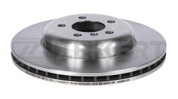 Диск торм. перед. BMW 5 (F10 F11) 09- 6 (F06 F12 F13) 11- 7 (F01-F04) 11- bs-6160