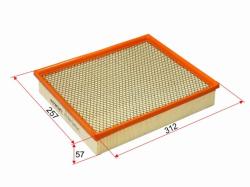 Фильтр воздушный VW AMAROK 2.0/3.0 10-