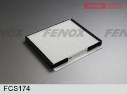 FCS174 Фильтр салона HYUNDAI ELANTRA 06-