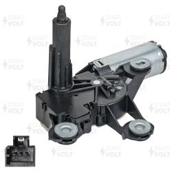 Моторедуктор стеклооч. для а/м Land Rover Freelander II (06-) (задн.) (VWB 2602)