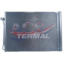 Радиатор кондиционера BMW X5 E70 / F15 (07-)