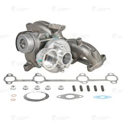 Турбокомпрессор для а/м VW Transporter T5 (03-) 1.9D (тип KP39A) (LAT 1807)