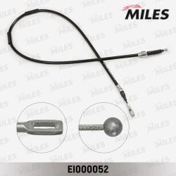 EI000052 Трос ручного тормоза FORD GALAXY/VW SHARAN 1290мм зад.лев./пра