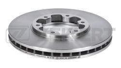 Диск торм. перед. Nissan Navara (D22) 00- bs-6199