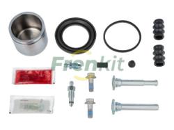 Ремкомплект суппорта+поршень+комплект направляющих VOLVO 940-960 ALL TYPES 08-90-> / HONDAACCORD VI 757485