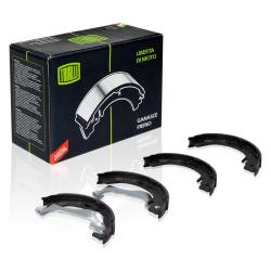 TRIALLI GF 1902 Колодки тормозные для автомобилей Toyota Corolla (06-) барабанные стояночного тормоза 172x22