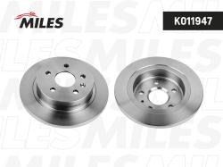 Диск тормозной OPEL INSIGNIA R16 08-/SAAB 9-5 R16 10- задний D 292мм. k011947