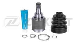 ШРУС внутрен. левый Lifan Solano 08- gs-5309