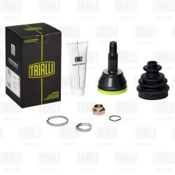 ШРУС для а/м Ford Fiesta (95-) 1.4i MT (наруж.) (GO 106201)