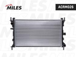 ACRM026 Радиатор FORD FOCUS 1.4-1.8 98-04
