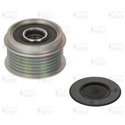 Шкив с обгонной муфтой генер. для а/м VAG Fabia (07-) 1.2i (SGP 1834)