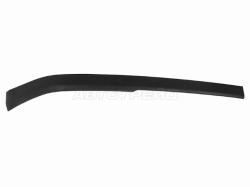 Спойлер бампера Toyota Corolla (E120) 04-07 / Allex 04-06 / Corolla Runx (E120) 04-06 (Спереди/ Спра