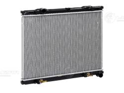 LUZAR LRc KISo02200 Радиатор охлаждения для автомобилей Sorento (02-) 2.5Tci AT