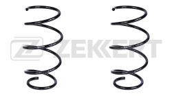 Пружина подвески передн. (заказывать 2 шт./цена за 1 шт.) Hyundai Tucson 04- sf-2362