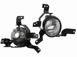 Фара противотуманная (Слева) Honda CR-V 06-10