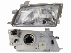 Фара Toyota Caldina (T190) 92-02 / Carina E 92-96 / Corona (T190) 92-96 / Corona SF 92-96 (Спереди/