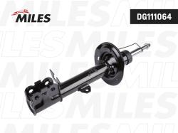 Амортизатор CHERY TIGGO 4 пер.лев.газ DG111064