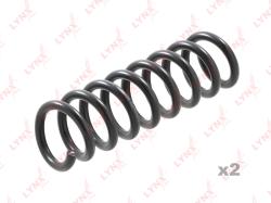 Пружина подвески MB E(W211) E200-320 02- задняя SC-2898