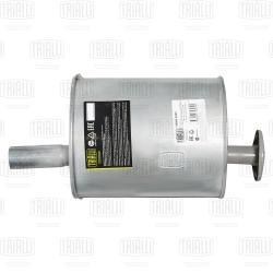 Глушитель для а/м Honda CR-V (95-) 2.0i осн. (алюм. сталь) (EMM 0505)