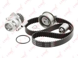 Комплект ремня ГРМ VAG 1.4 TDI-2.0 SDI 99- (с помпой) PW-1094