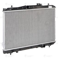 Радиатор охл. для а/м Kia Cerato (04-) 1.6i/2.0i MT (тип Dowoon) (LRc 0813)