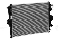 Радиатор охл. для а/м VW Touareg II (10-)/Porsche Cayenne II (10-) 3.0TDi/3.6FSi (LRc 1858)