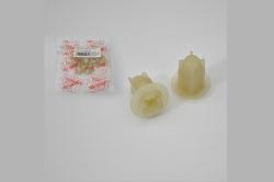 Клипса RENAULT LOGAN молдинга крыла КОМПЛЕКТ 10шт. 30923