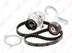 Комплект ремня грм с помпой (8V) LADA GRANTA 1.6 11> / KALINA 2 1.6 13> PW-1355