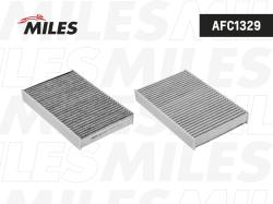 Фильтр салона RENAULT FLUENCE/NISSAN JUKE угольный AFC1329