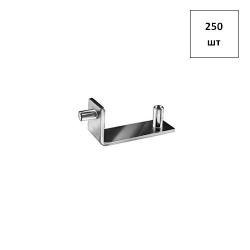 Кронштейн угловой центральной балки M4, с цапфой 6,4х13 оц., 250шт FORTLUFT sts031504