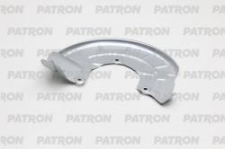 Кожух тормозного диска PBS004