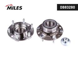 Ступица колеса с подшипником передняя HYUNDAI H-1/STAREX 08-. (без ABS) db83280