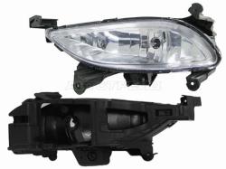 Фара противотуманная (Слева) Hyundai Sonata 09-14