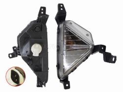 Поворот Hyundai Elantra 18-20 (Справа)