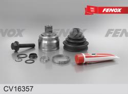 CV16357 ШРУС AUDI A4 I/A6 II/VW PASSAT V 1.8T-2.8 нар. +ABS