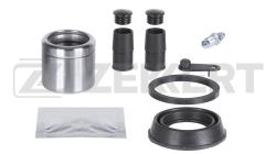 Ремкомплект тормозного суппорта перед. с поршнем VW Touareg 03- Multivan V VI 03- Transporter V br-1321